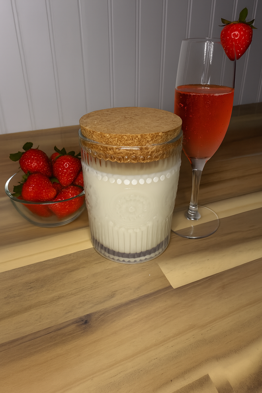 Sparkling Strawberry