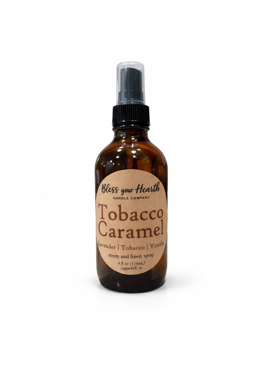 Old Soul (Tobacco Caramel) Room & Linen Spray