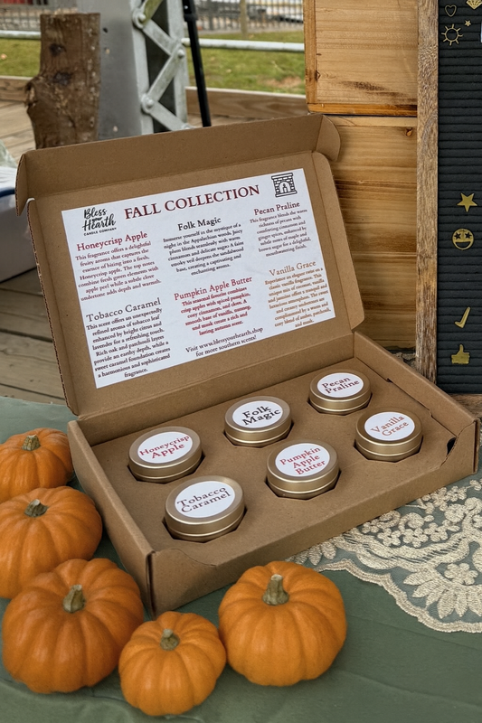 Fall Collection Gift Box