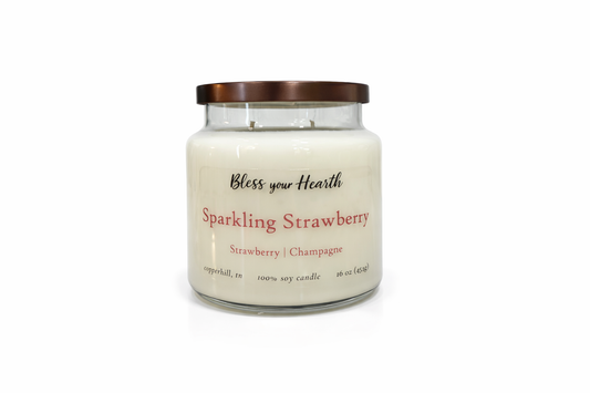 Sparkling Strawberry