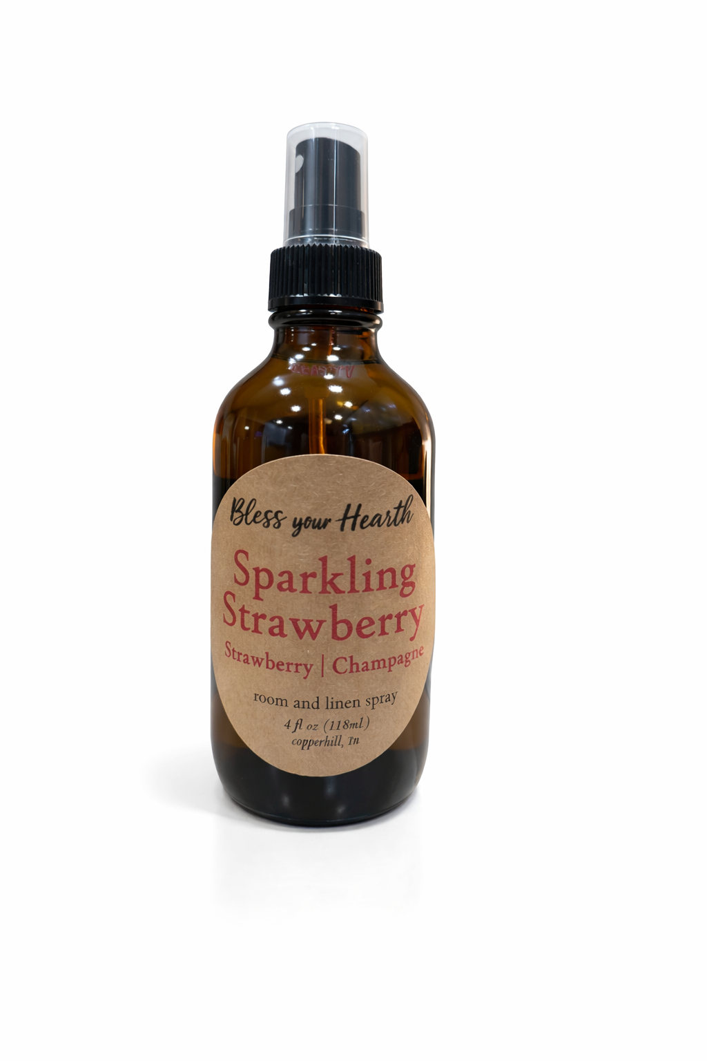 Sparkling Strawberry Room & Linen Spray