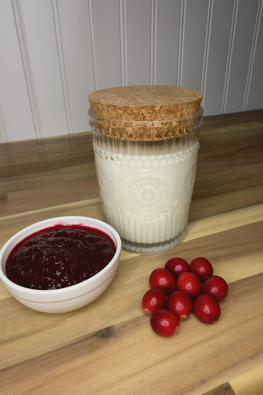 Crockpot Cranberries