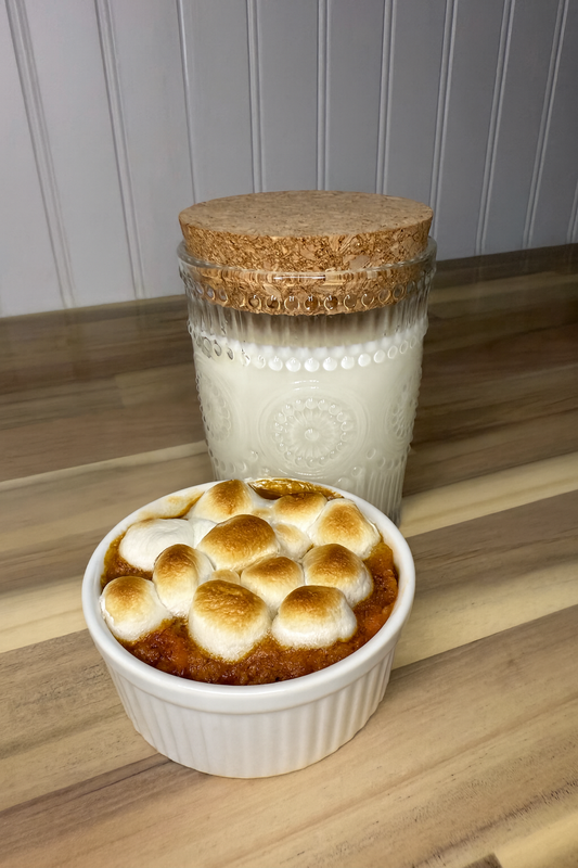 Sweet Potato Casserole