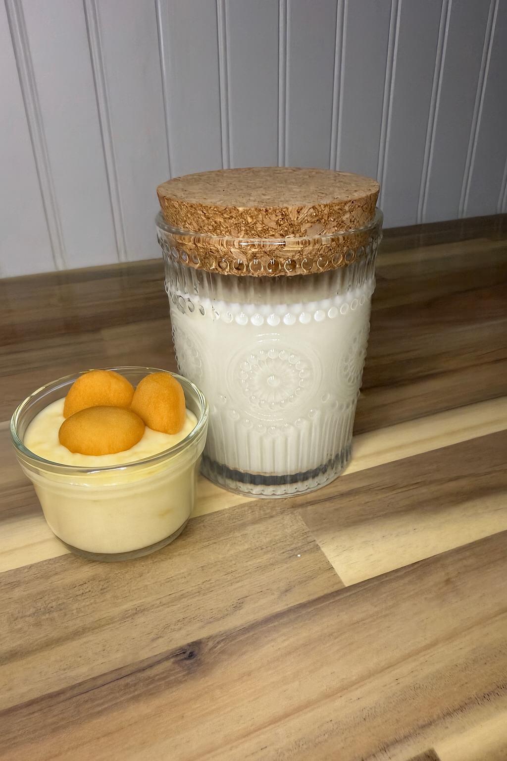 Nanner Puddin'