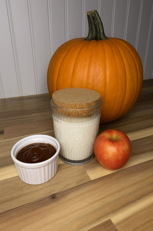 Pumpkin Apple Butter