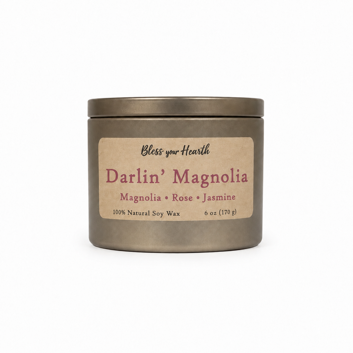 Darlin' Magnolia Candle