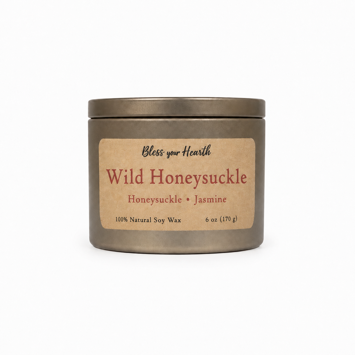 Wild Honeysuckle Candle