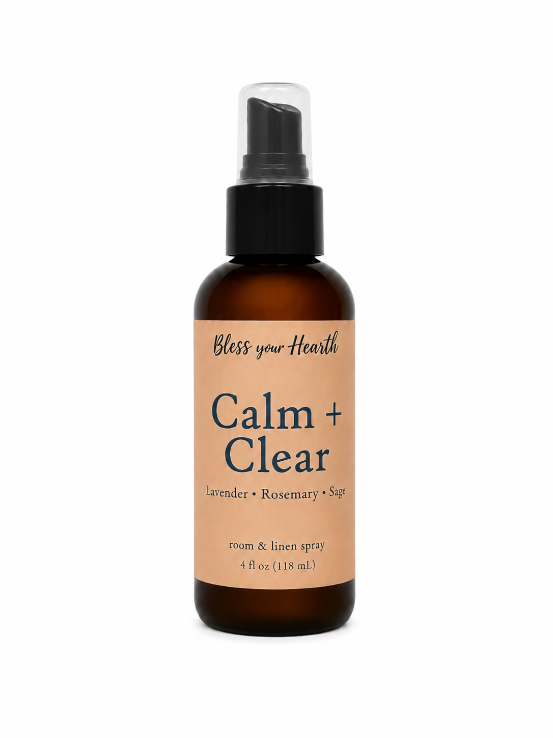 Calm + Clear Spray