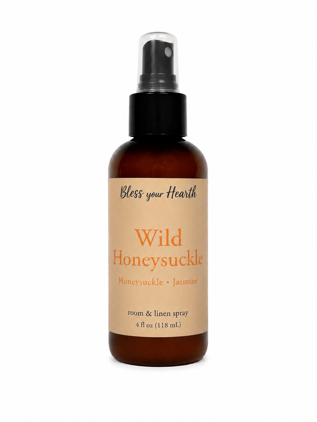 Wild Honeysuckle Spray