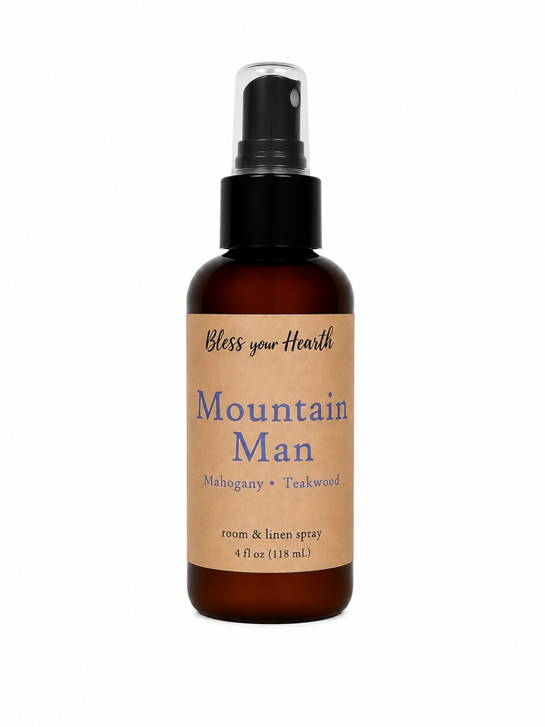 Mountain Man Spray