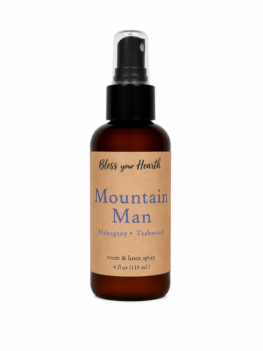 Mountain Man Spray