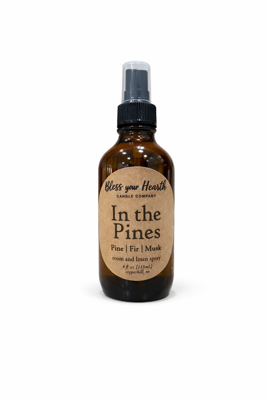 In the Pines Room & Linen Spray