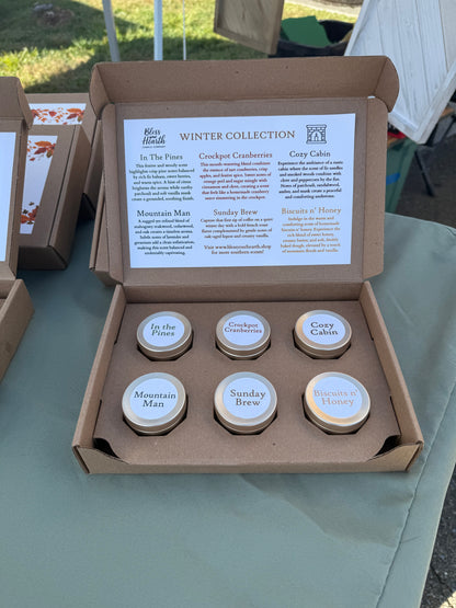 Winter Collection Gift Box
