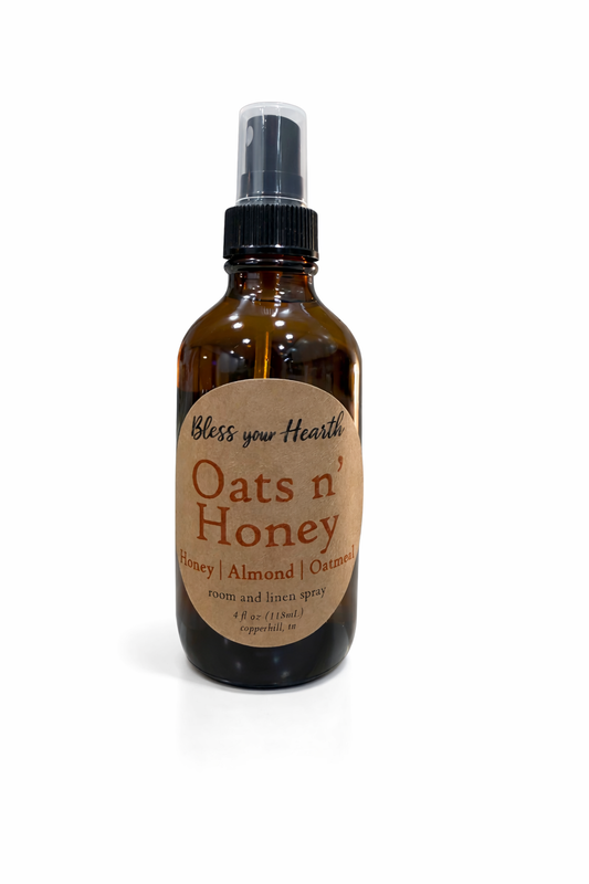 Oats n’ Honey Room & Linen Spray
