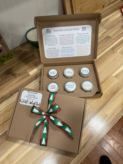 Winter Collection Box