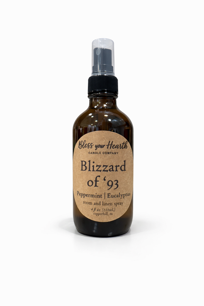 Blizzard of ‘93 Candle