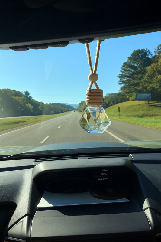 Winter Woods Car Diffuser