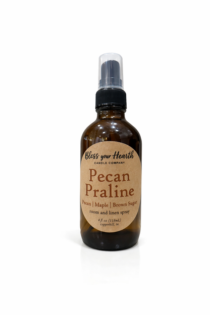 Pecan Praline Candle