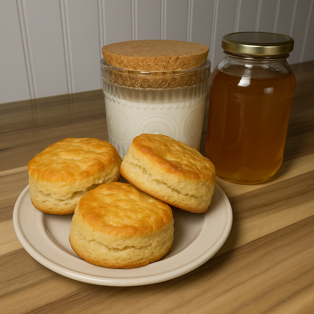 Biscuits n' Honey