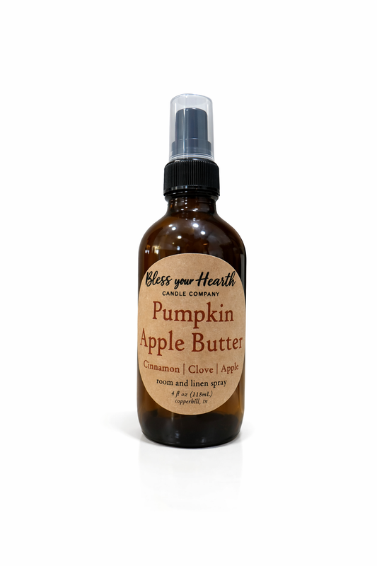 Pumpkin Apple Butter Room & Linen Spray