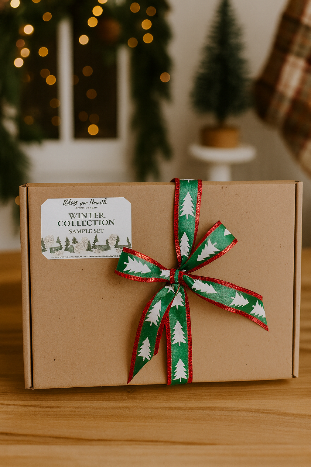 Winter Collection Box