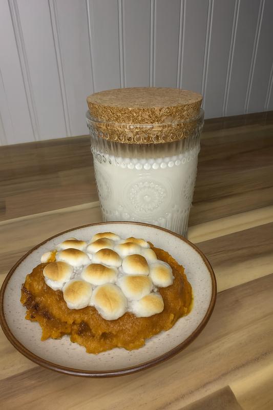 Sweet Tater Casserole