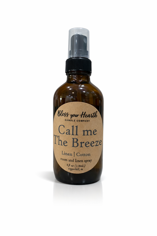 Call me The Breeze Room & Linen Spray