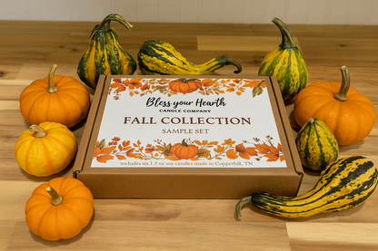 Fall Collection Gift Box