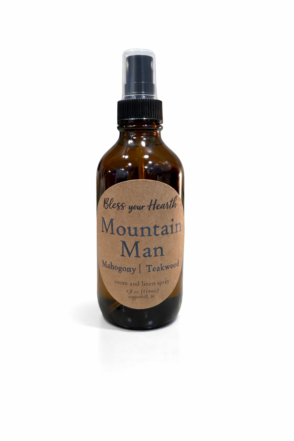 Mountain Man