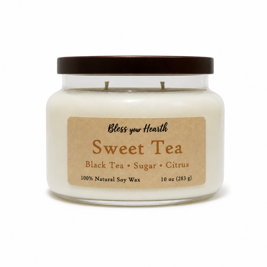Sweet Tea Candle