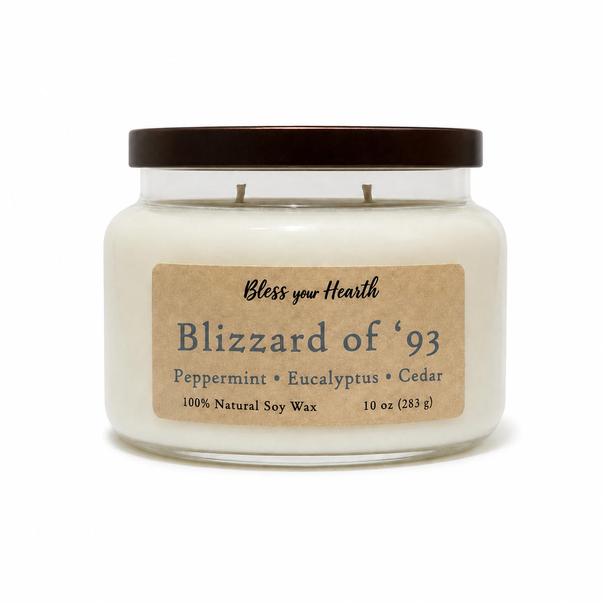 Blizzard of ‘93 Candle