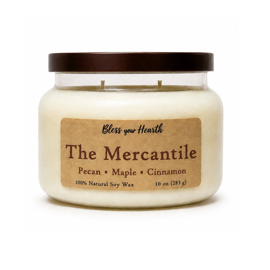 The Mercantile Candle