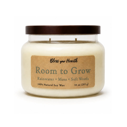 Room to Grow Candle