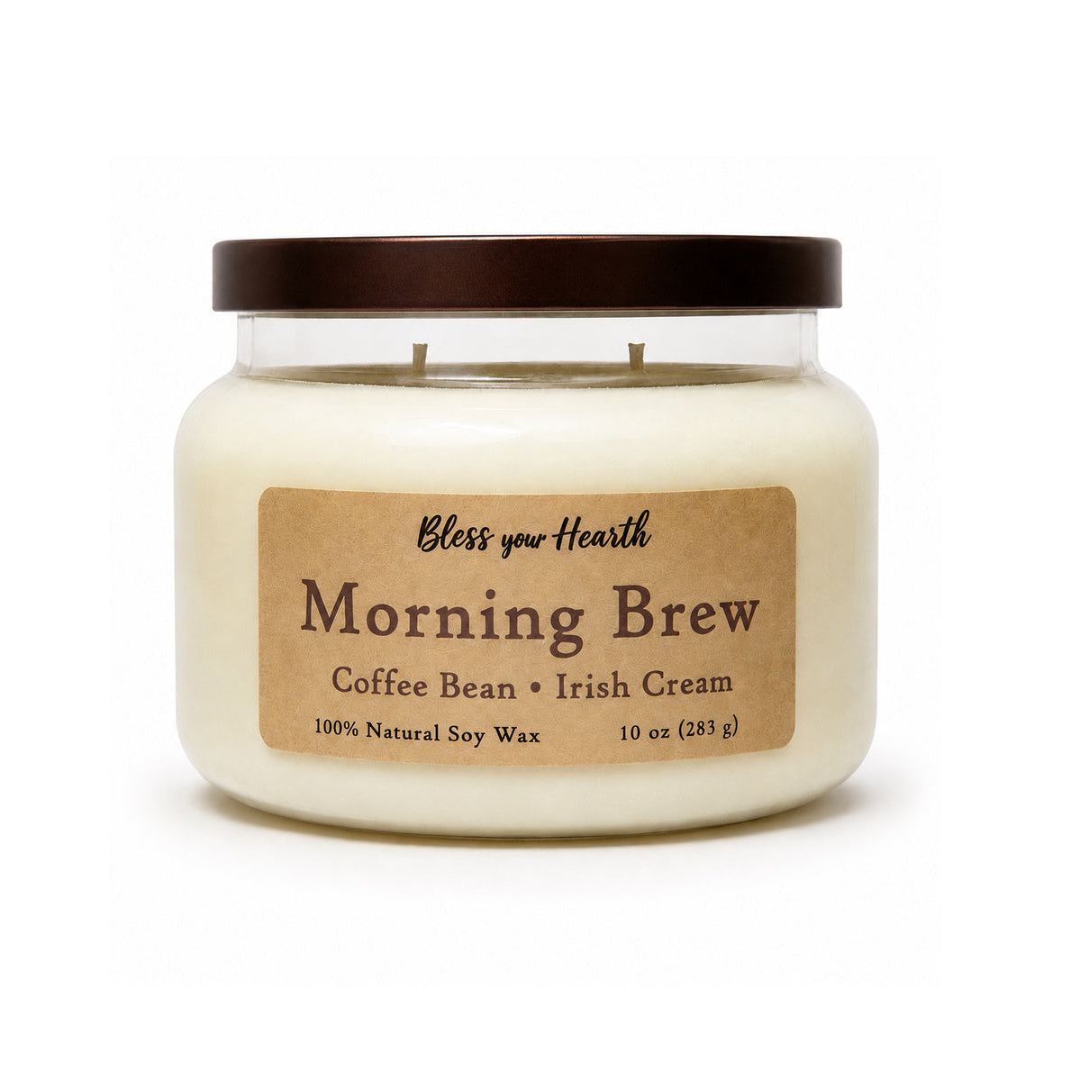 Morning Brew Candle