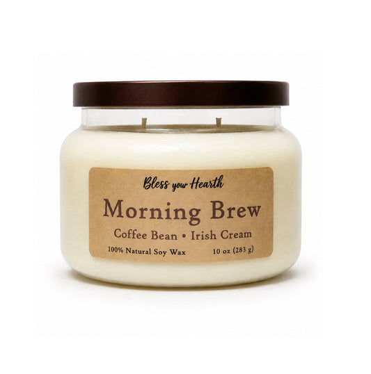 Morning Brew Candle