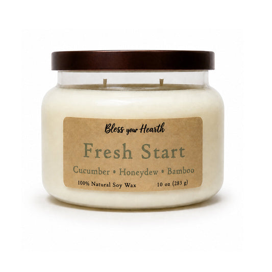 Fresh Start Candle