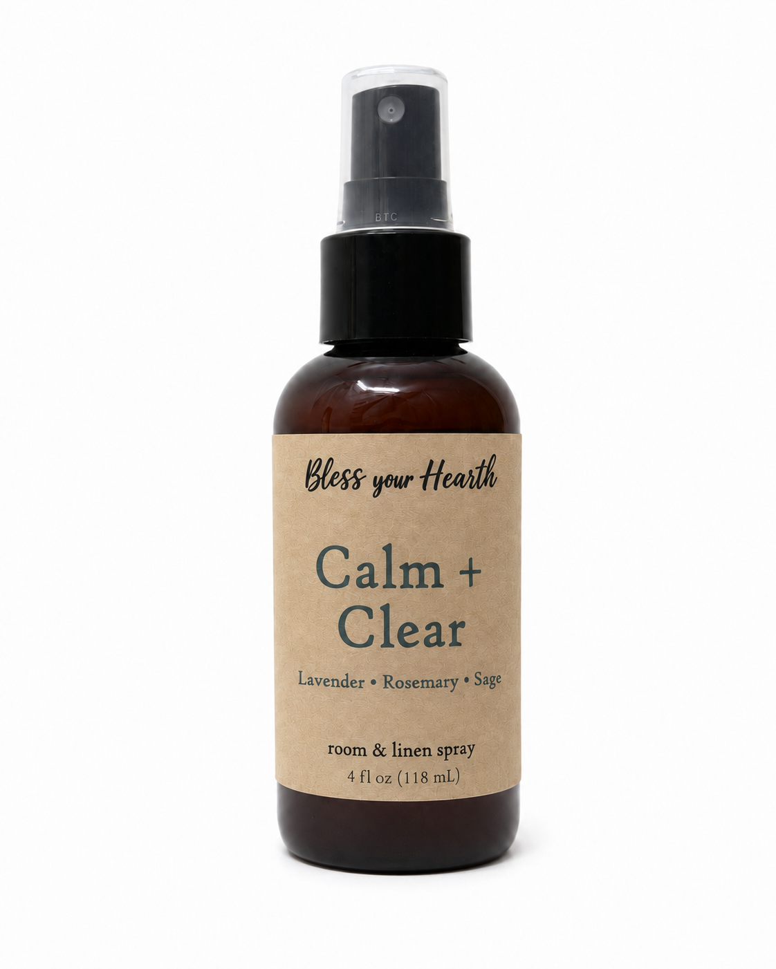 Calm + Clear Spray