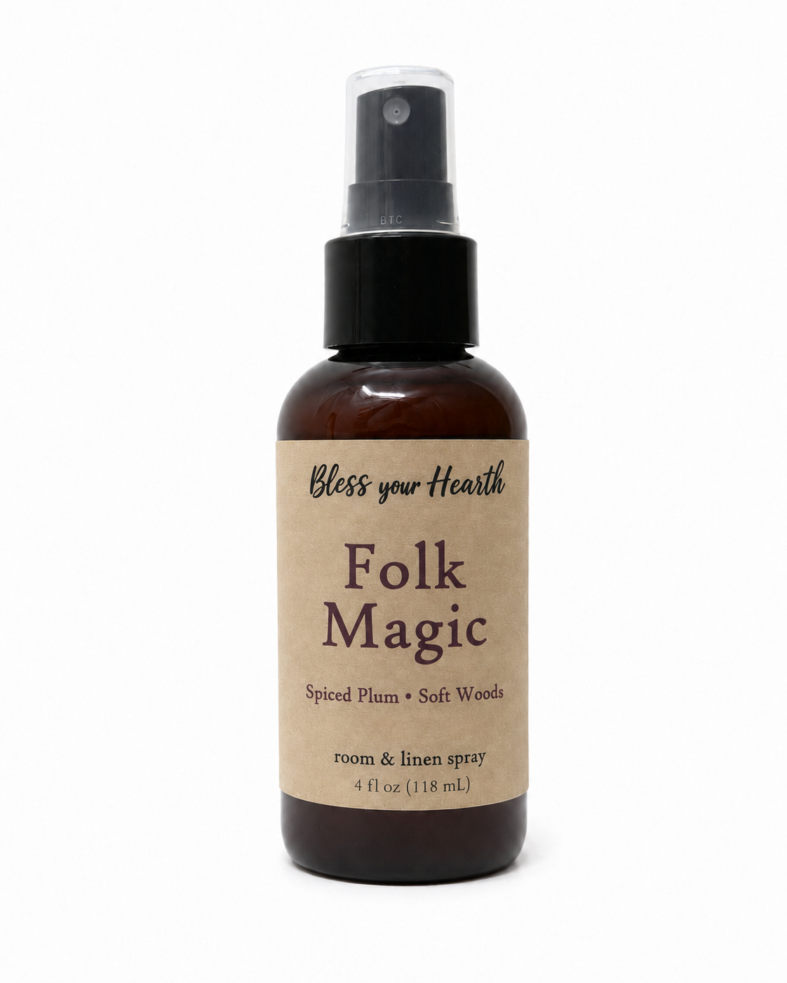 Folk Magic Spray