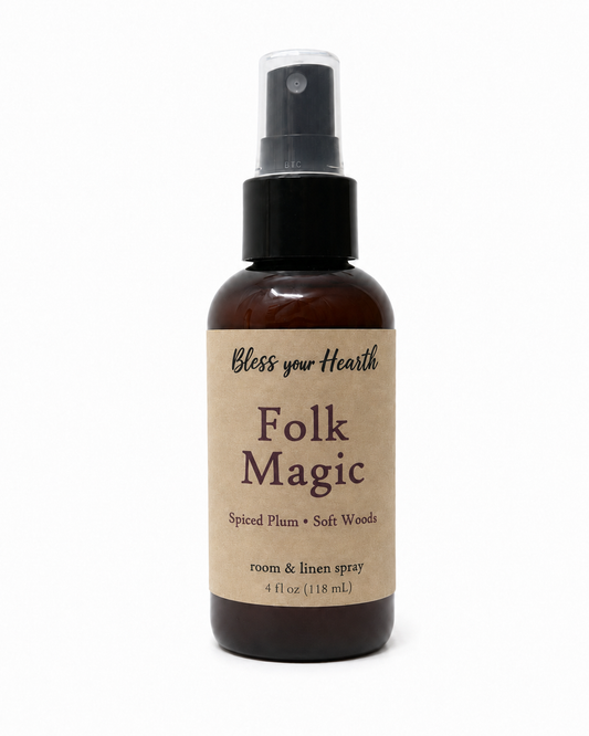 Folk Magic Spray