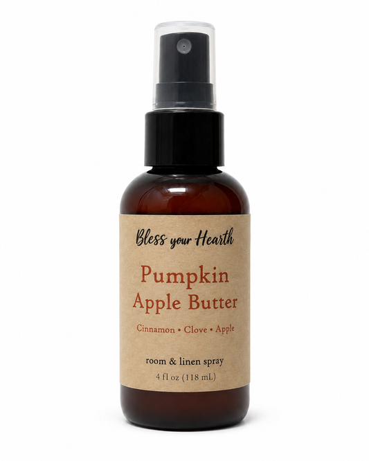 Pumpkin Apple Butter Spray