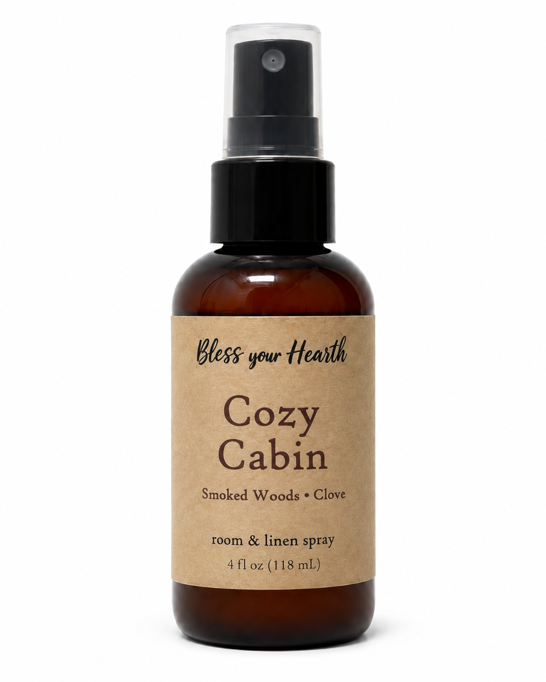 Cozy Cabin Spray