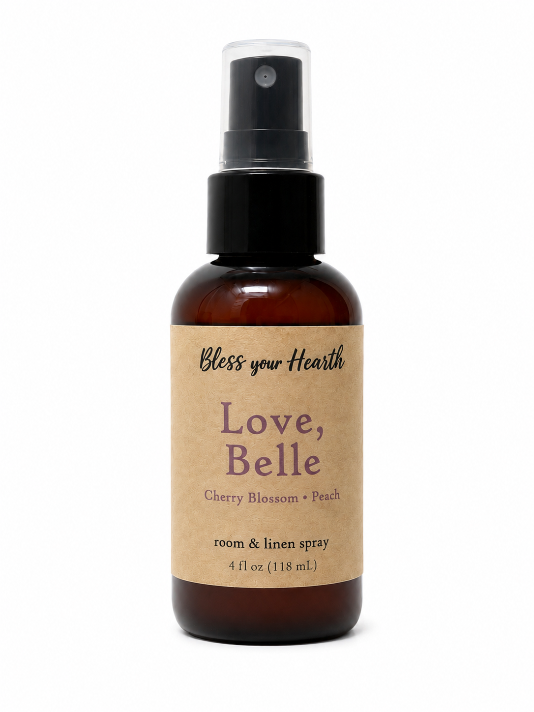 Love, Belle Spray
