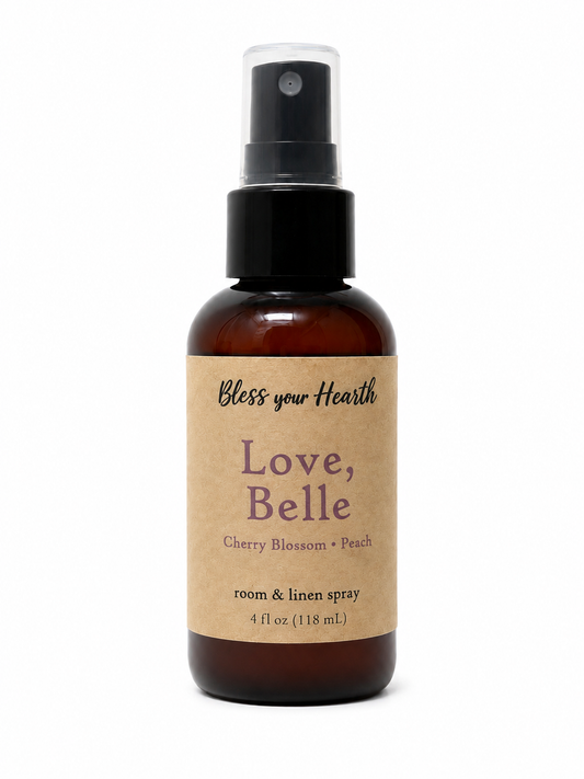 Love, Belle Spray