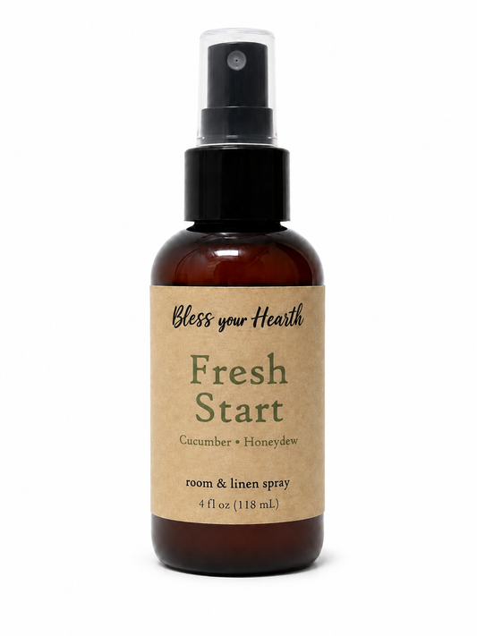 Fresh Start Spray