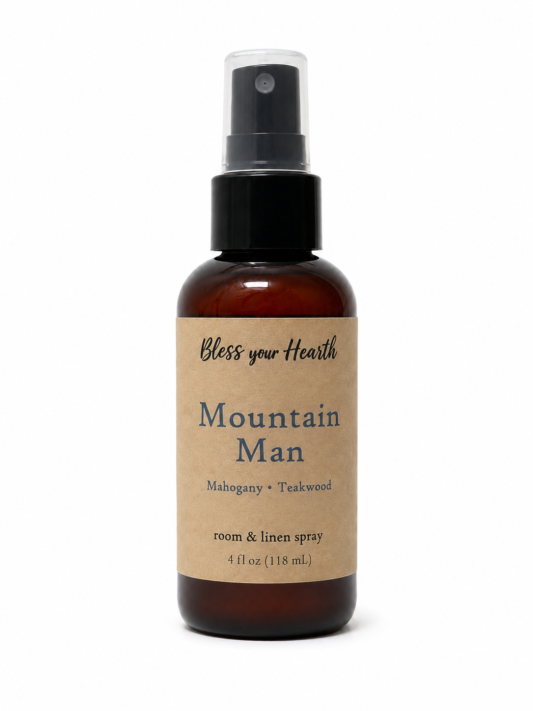 Mountain Man Spray