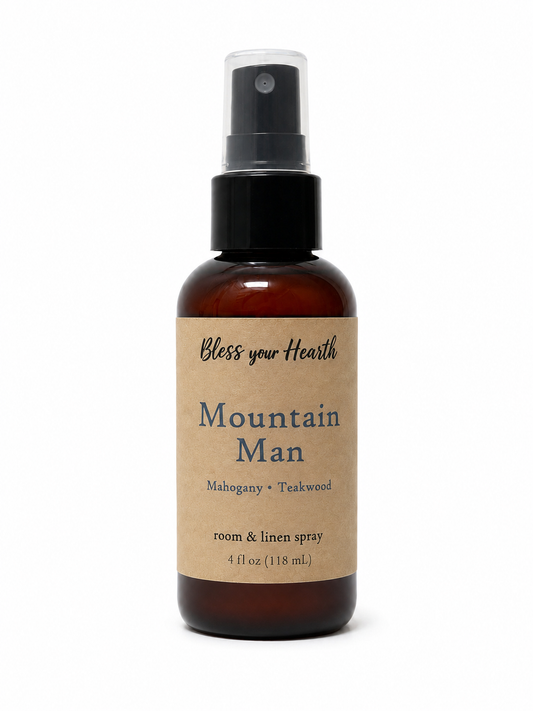 Mountain Man Spray