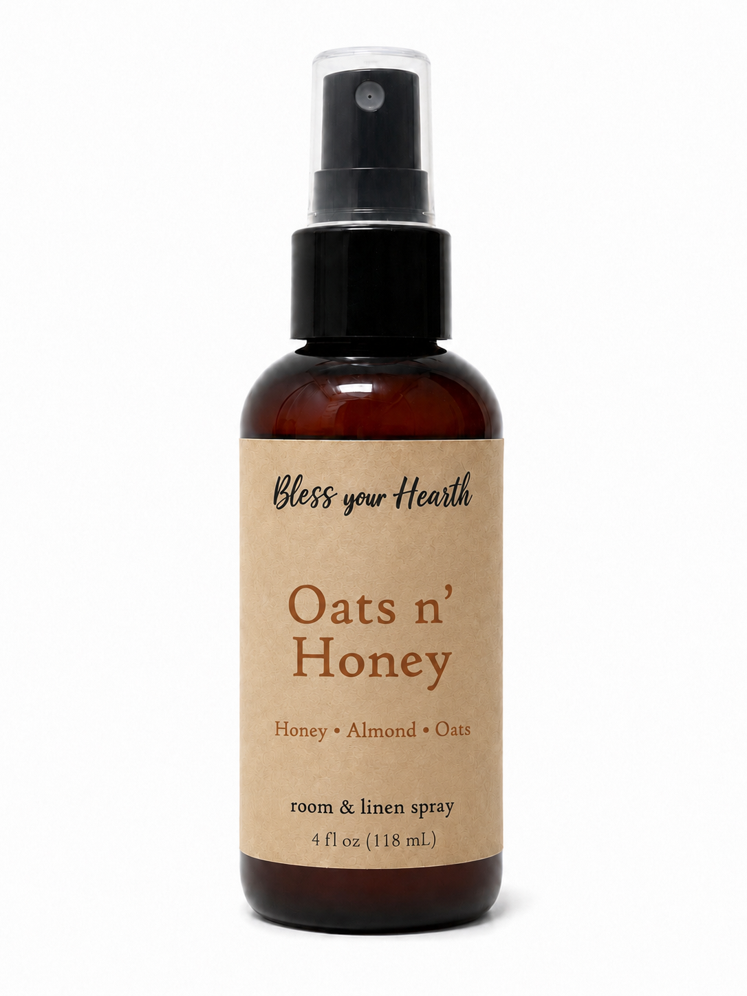 Oats n’ Honey Spray