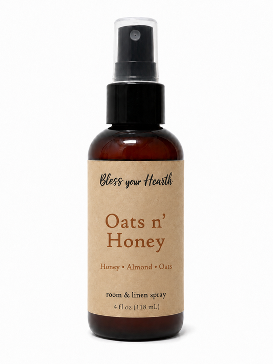 Oats n’ Honey Spray