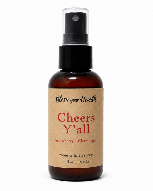 Cheers Y’all Spray