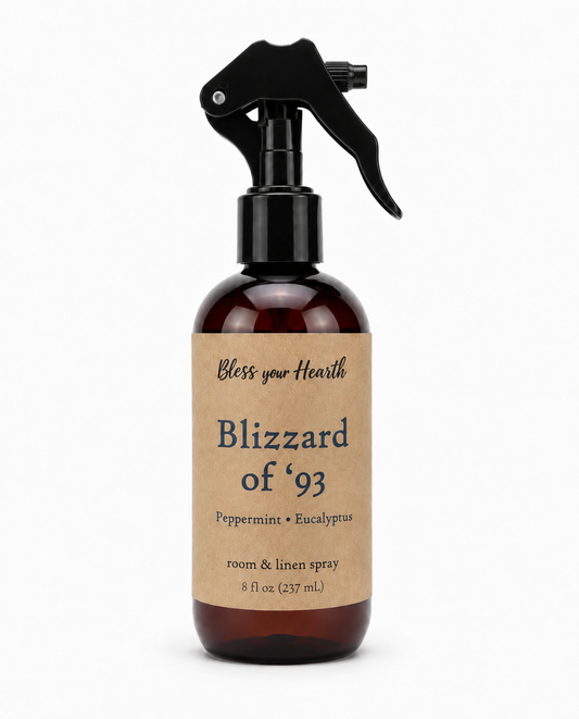 Blizzard of ‘93 Spray